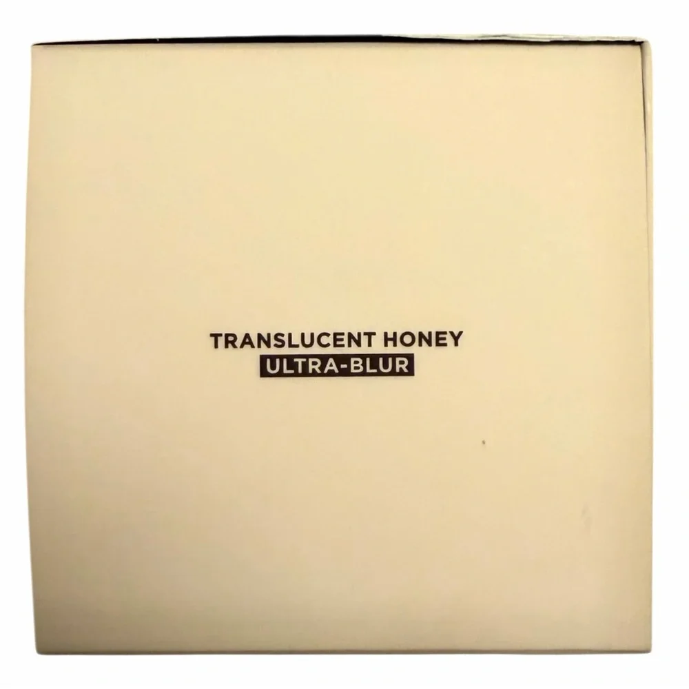 Laura Mercier Translucent Honey Ultra Blur Loose Setting Powder Full Size NIB
